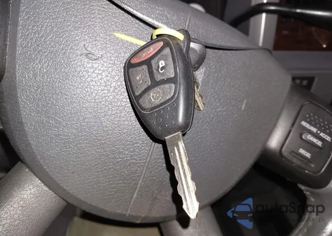 2008 Dodge Ram 2500 Laramie from USA, damaged, VIN 3D7KS29D68G208675